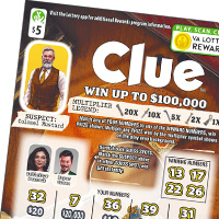 CLUE ticket