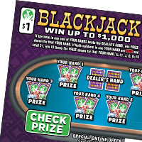 Blackjack ticket