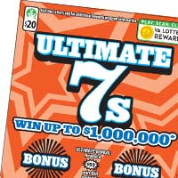 Ultimate 7s ticket