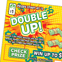 Double Up! ticket