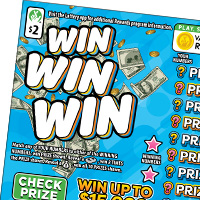 Win Win Win ticket