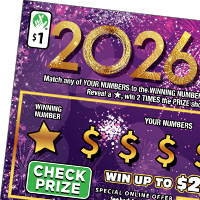 2026 ticket