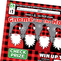 Gnome for the Holidays ticket