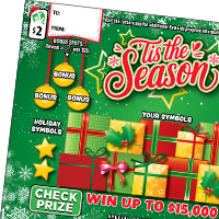 ‘Tis the Season ticket