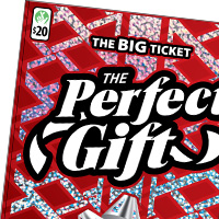 The BIG Ticket: The Perfect Gift ticket