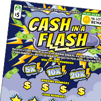 10X The Money ticket