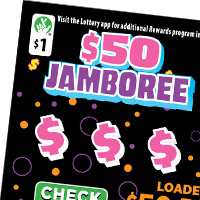 $50 Jamboree ticket