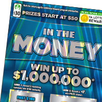 In The Money ticket