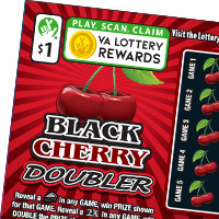 Black Cherry Doubler ticket