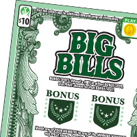 Big Bills ticket