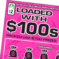 Loaded with $100s ticket