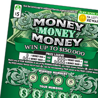 Money Money Money ticket