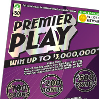 Premier Play ticket art