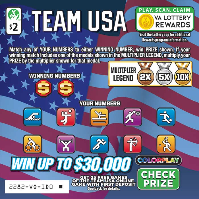 TEAM USA #2282