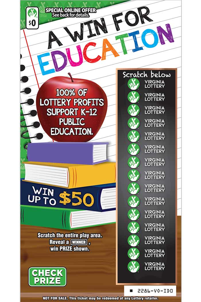 A Win For Education #2286