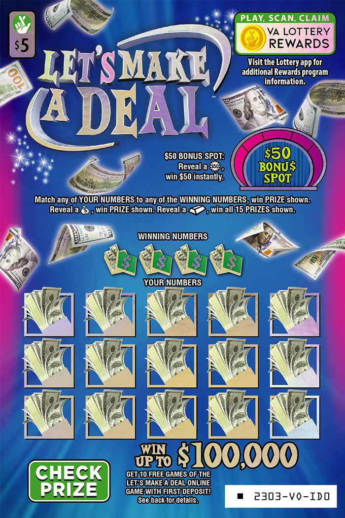 Lets Make A Deal #2303