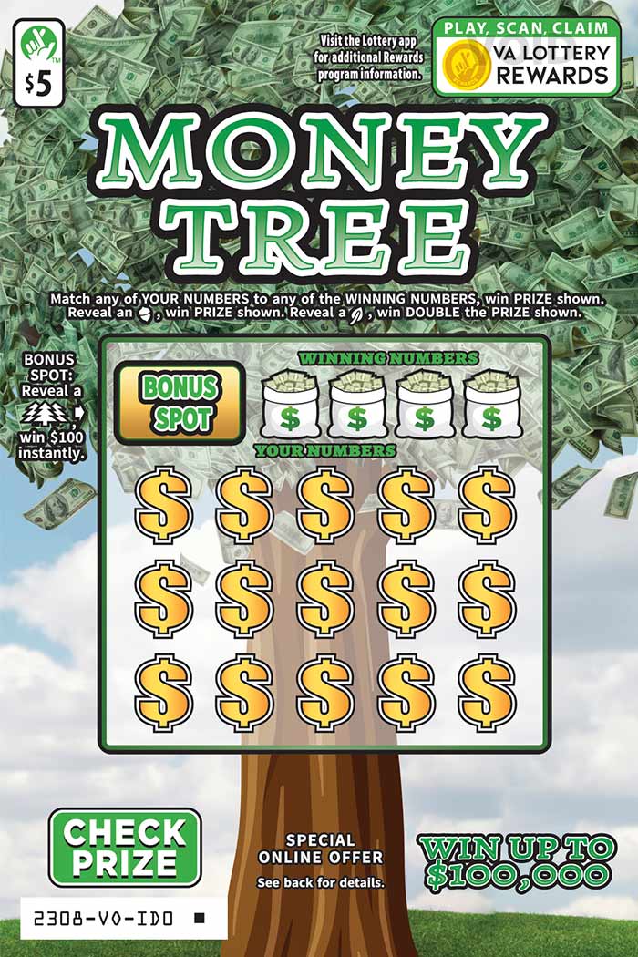 MONEY TREE #2308