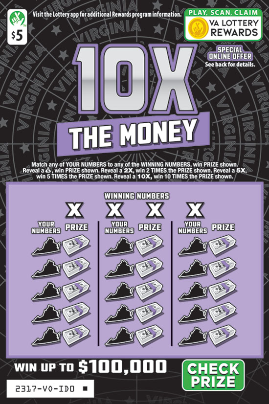 10X The Money #2317