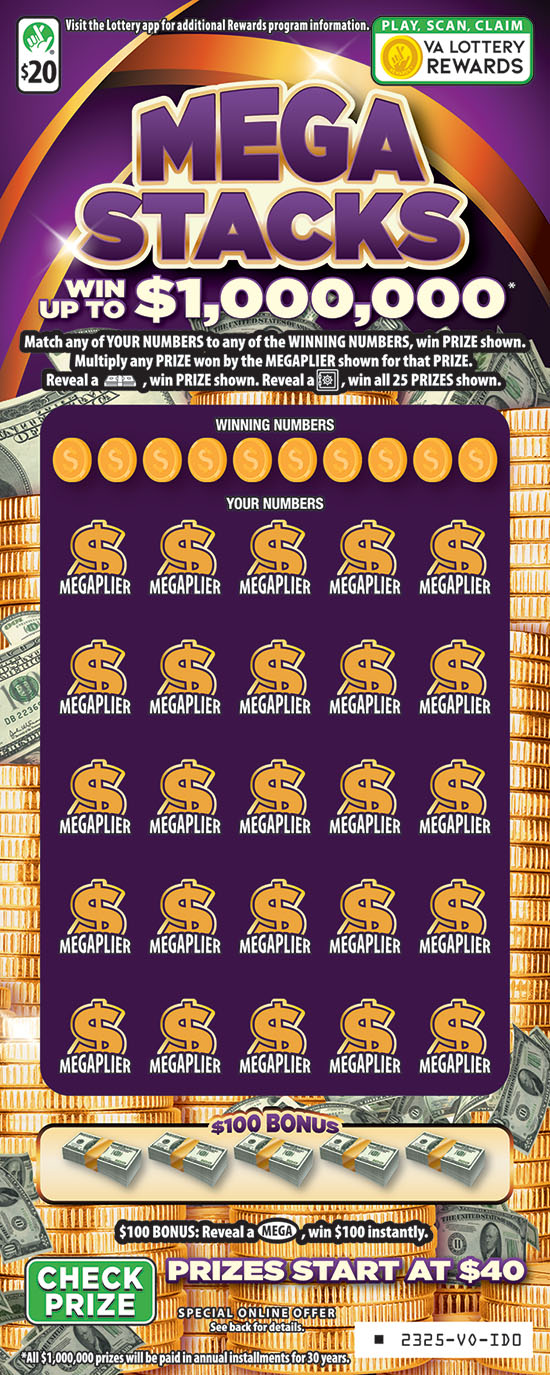Mega Stacks #2325