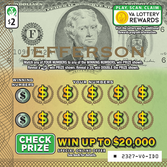 JEFFERSON #2327