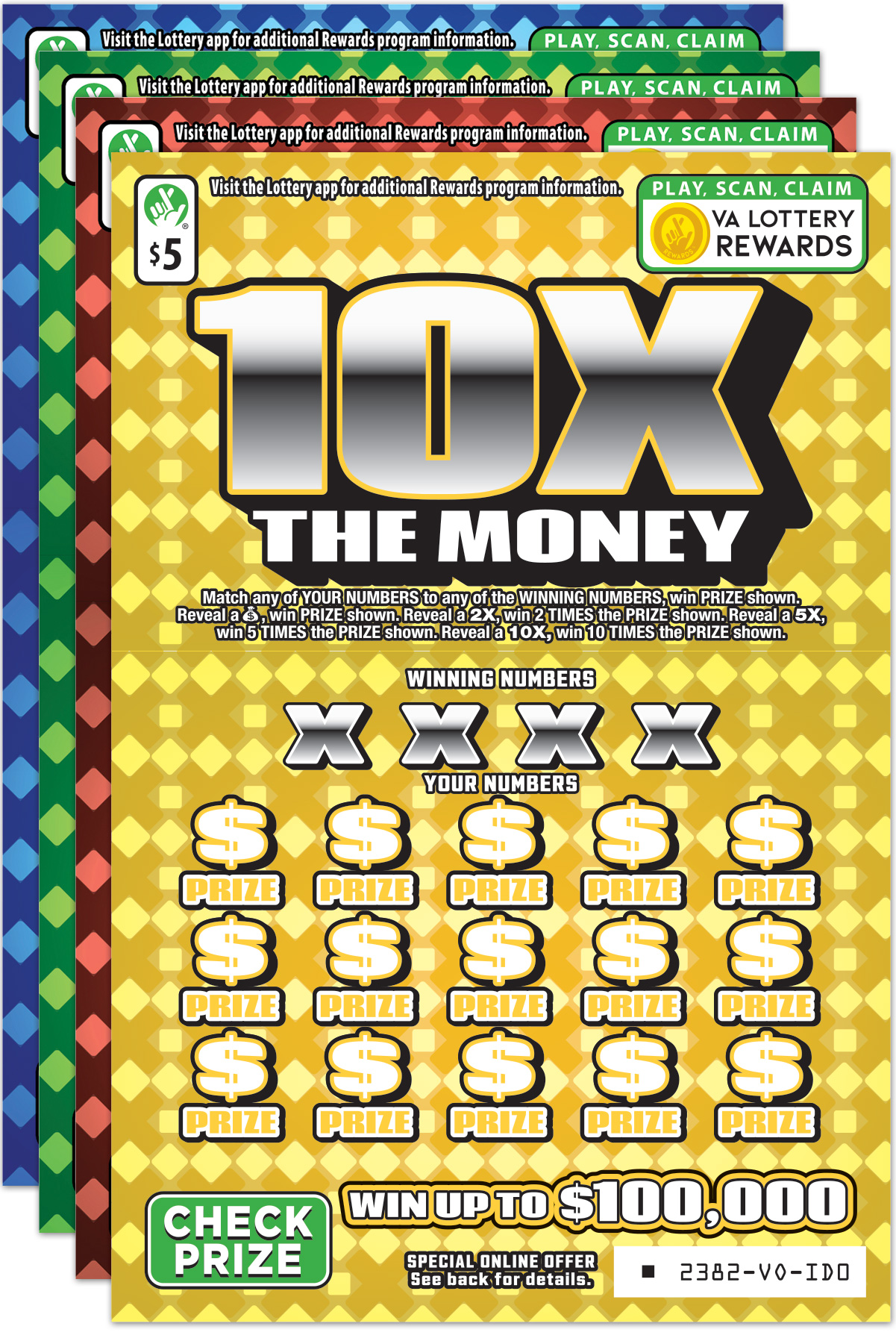 10X The Money