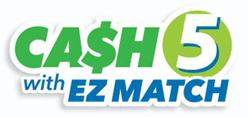 Cash 5 logo
